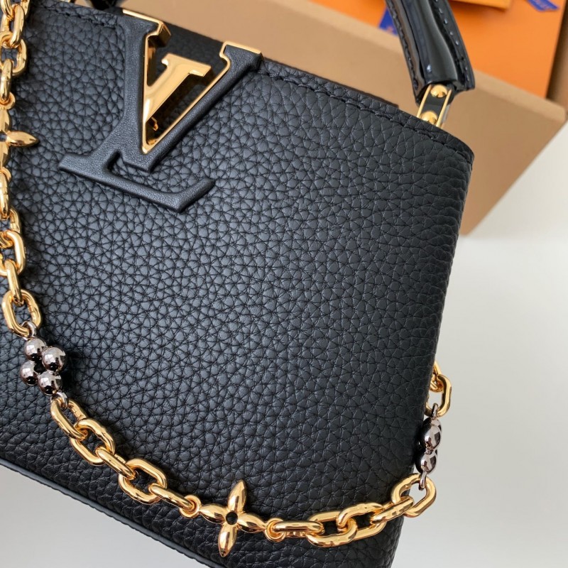 L0*is V*t0n Capucines mini frame M80239 size:21*14*8cm