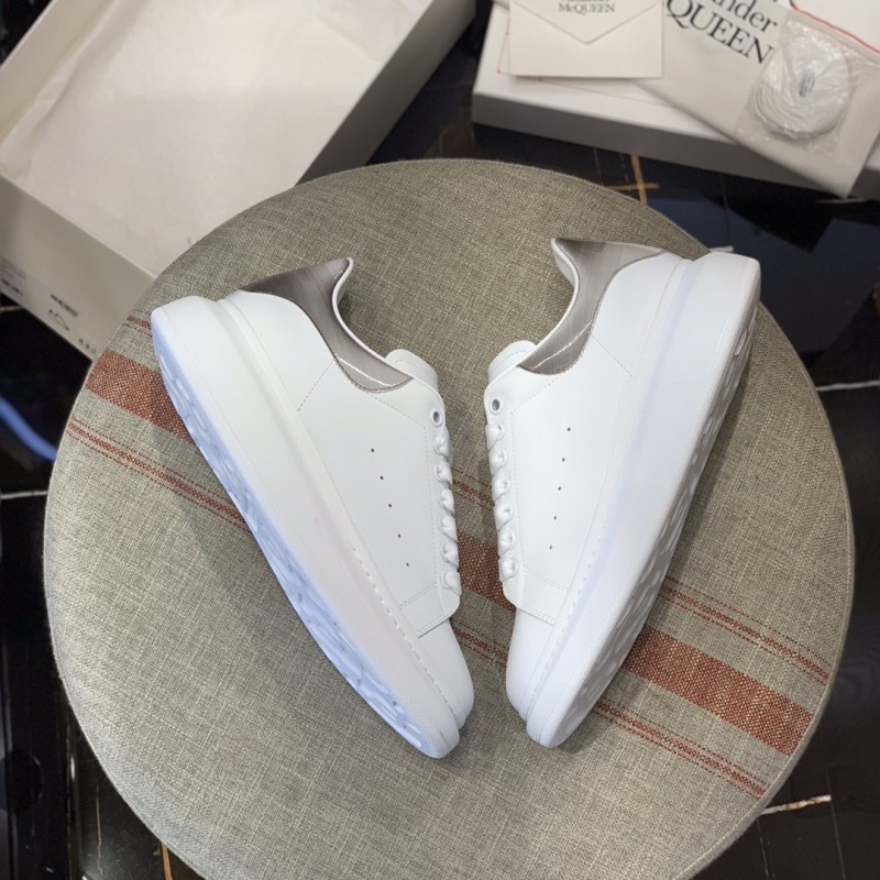 Ale*d*r M*Q*en MQ Gun stripe Sneakers