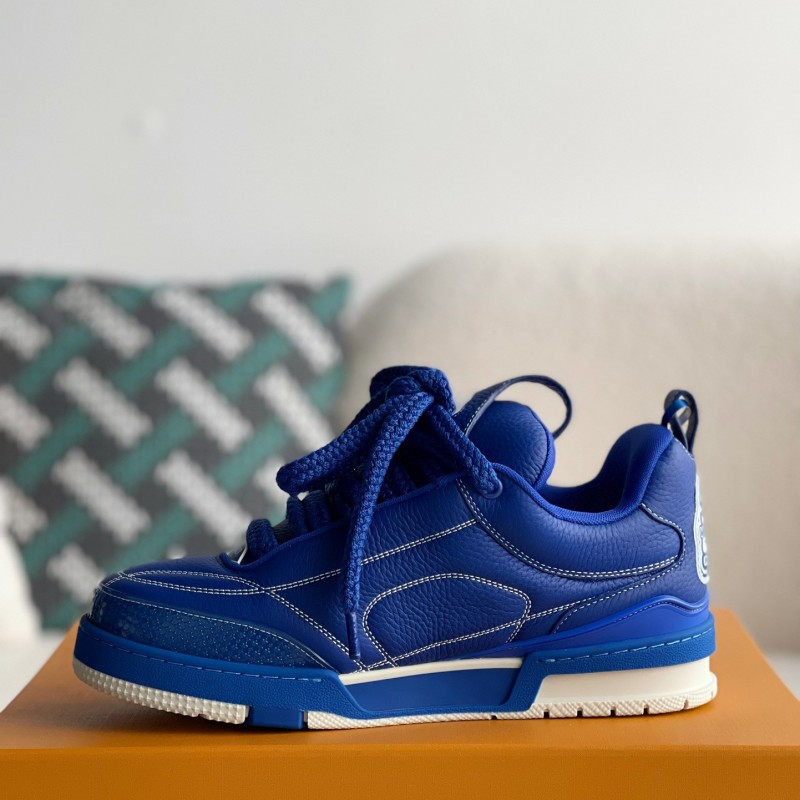 L0*is V*t0n Skate Sneakers