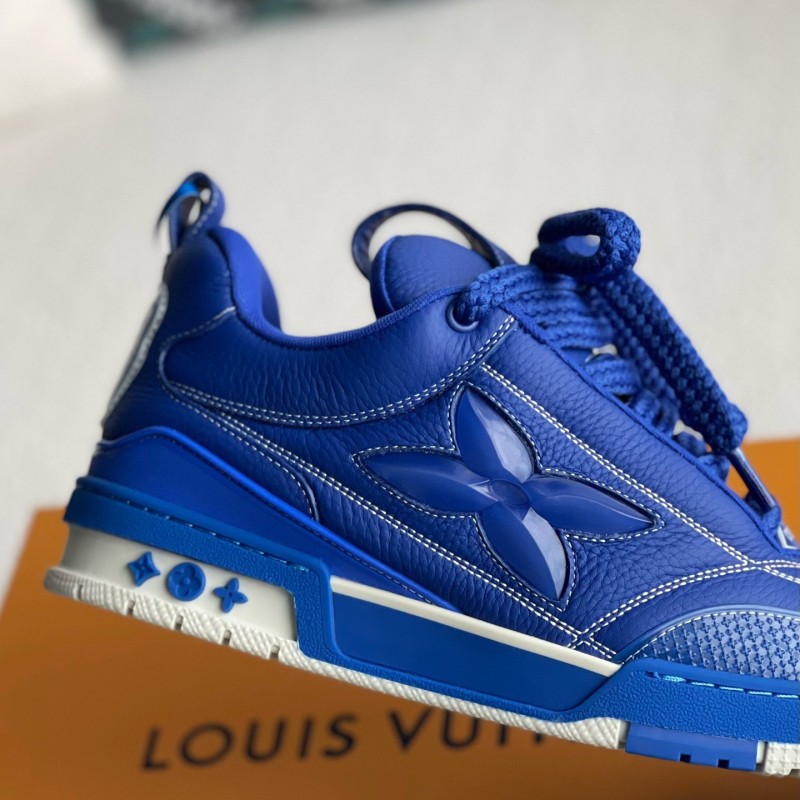 L0*is V*t0n Skate Sneakers