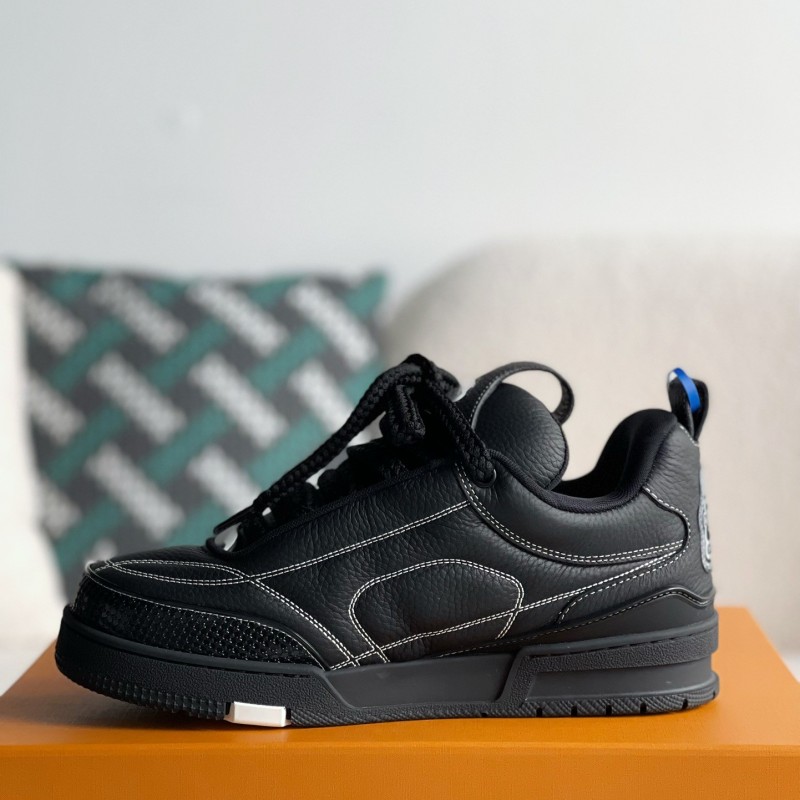 L0*is V*t0n Skate Sneakers