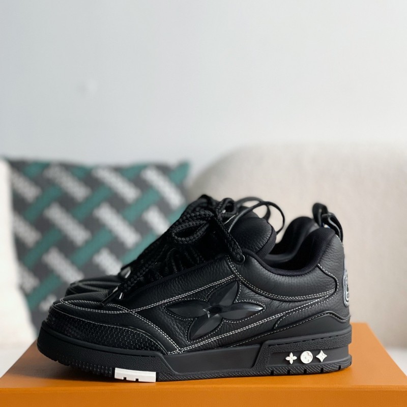 L0*is V*t0n Skate Sneakers