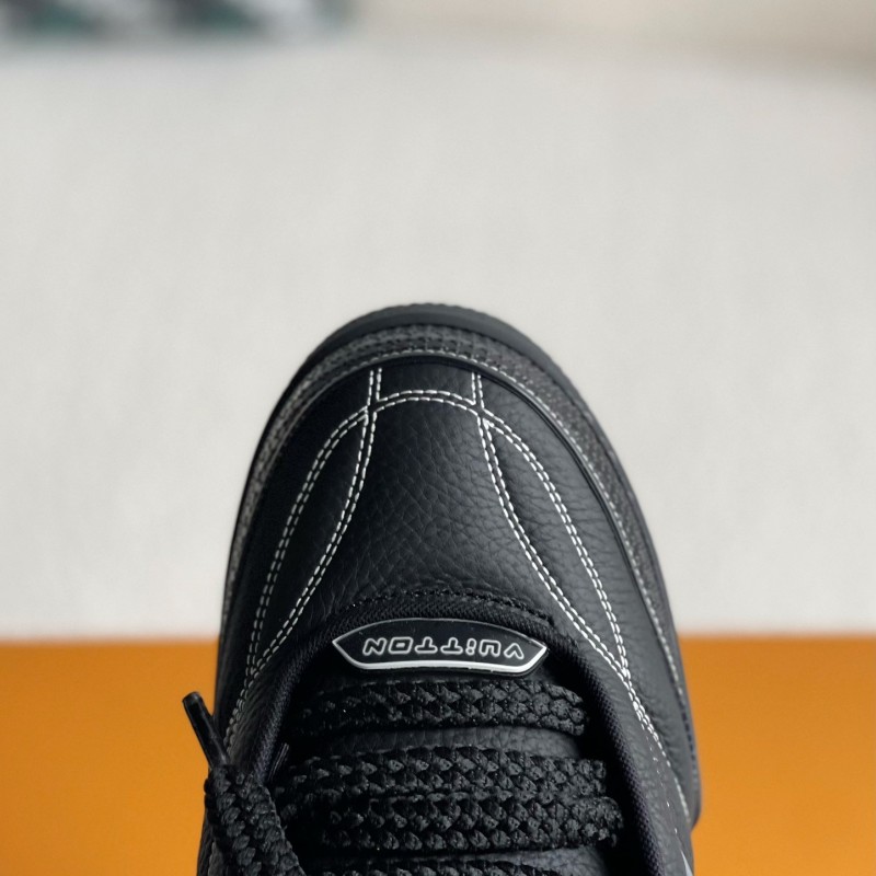 L0*is V*t0n Skate Sneakers