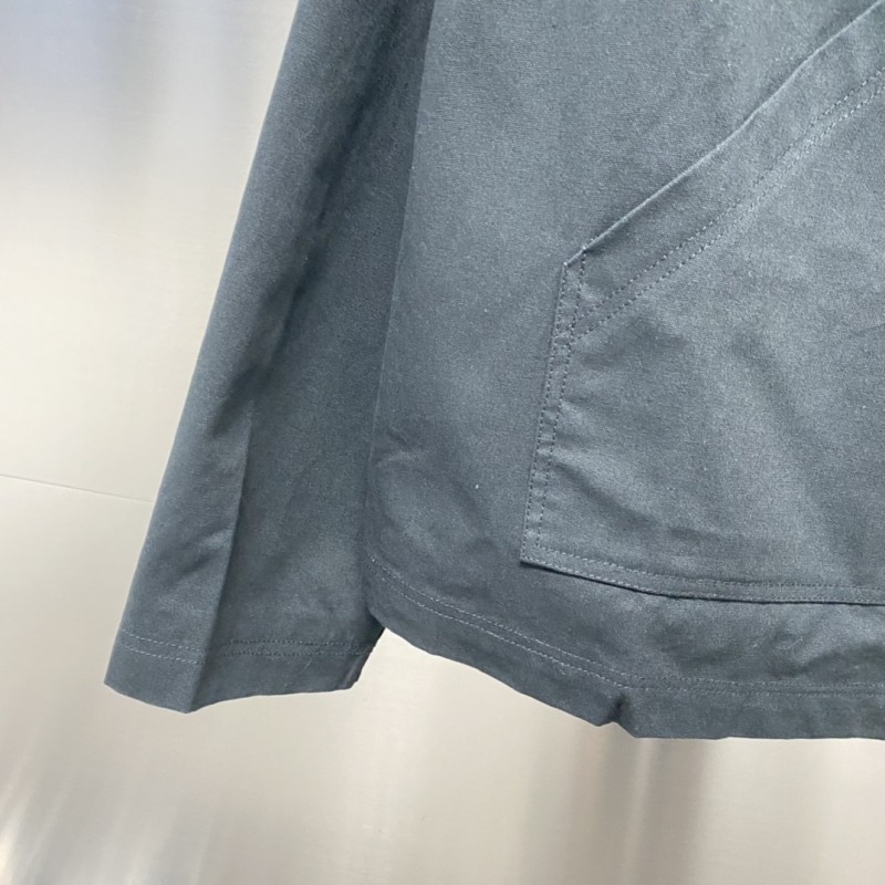 L0*is V*t0n spread technical jacket shirt