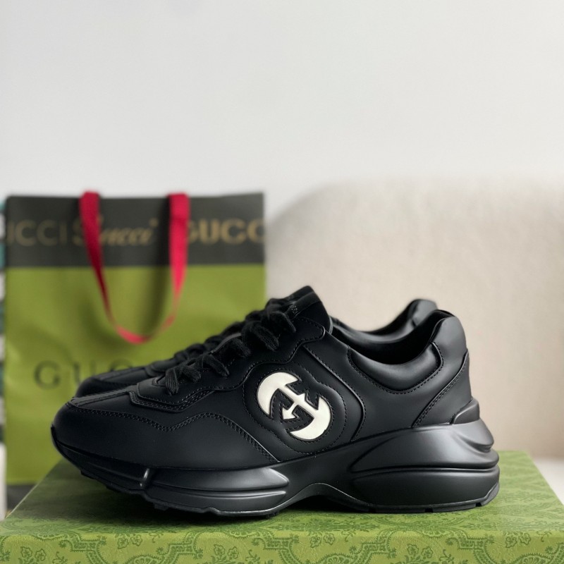 G*u*i Retro Clunky Sneaker