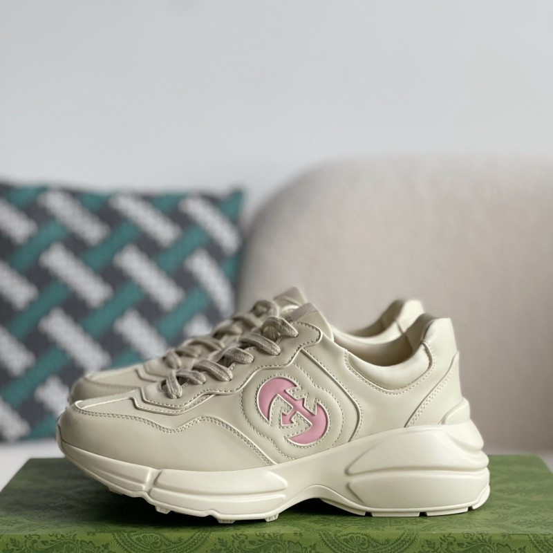 G*u*i Retro Clunky Sneaker
