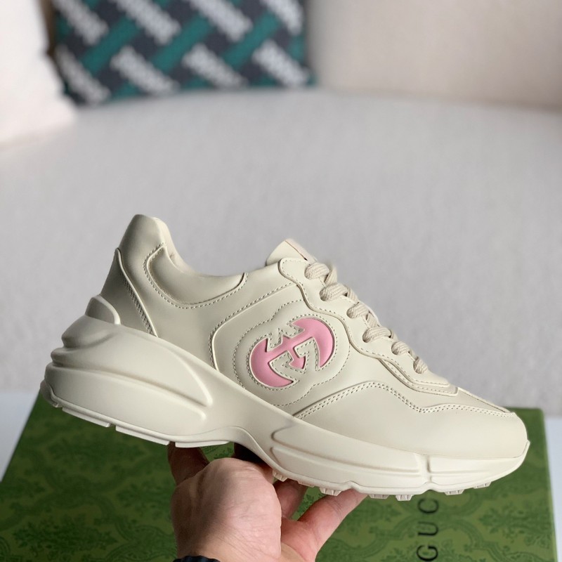 G*u*i Retro Clunky Sneaker