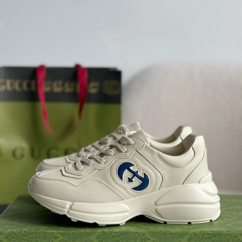 G*u*i Retro Clunky Sneaker