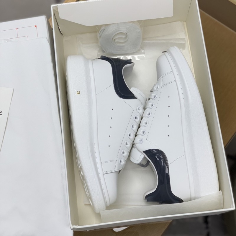 Ale*d*r M*Q*en MQ jelly grey tail Sneakers