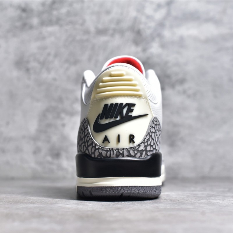 Jordan 3 Retro White Cement (2013)