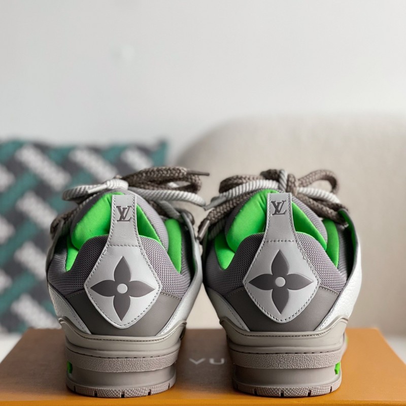 L0*is V*t0n Skate Sneakers