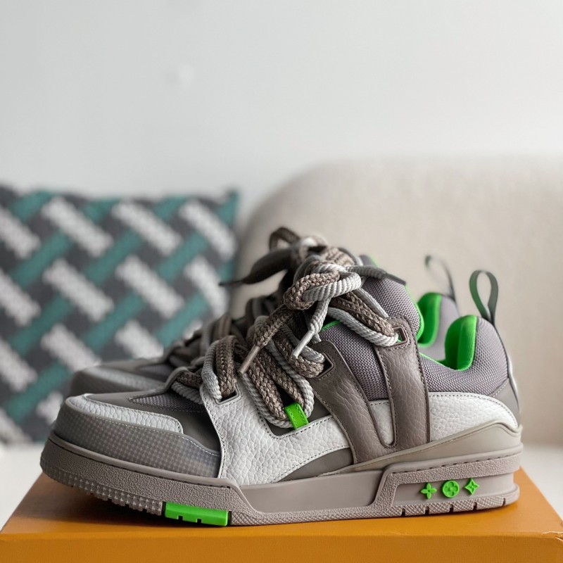 L0*is V*t0n Skate Sneakers