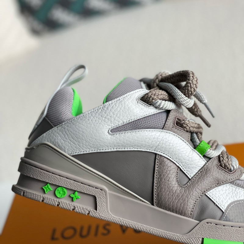 L0*is V*t0n Skate Sneakers