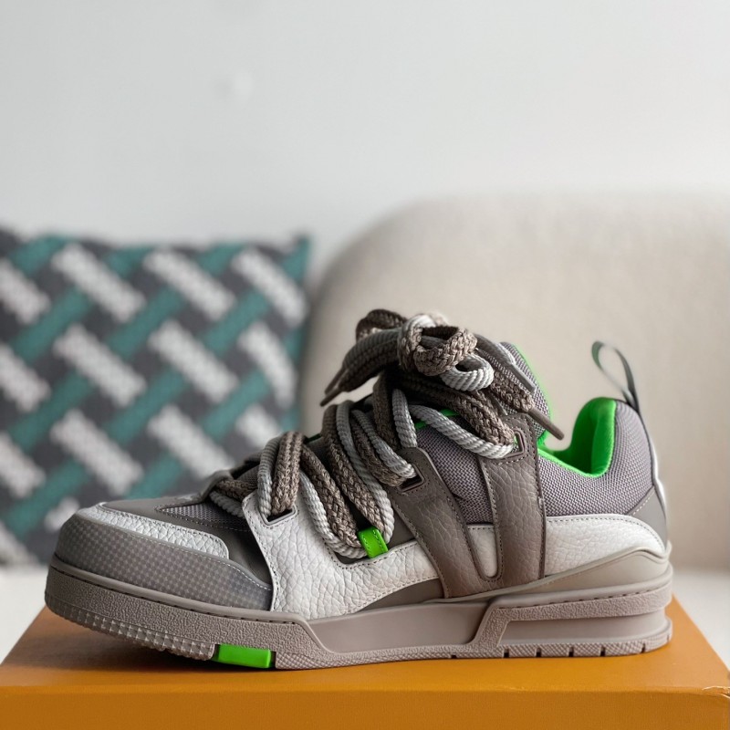 L0*is V*t0n Skate Sneakers