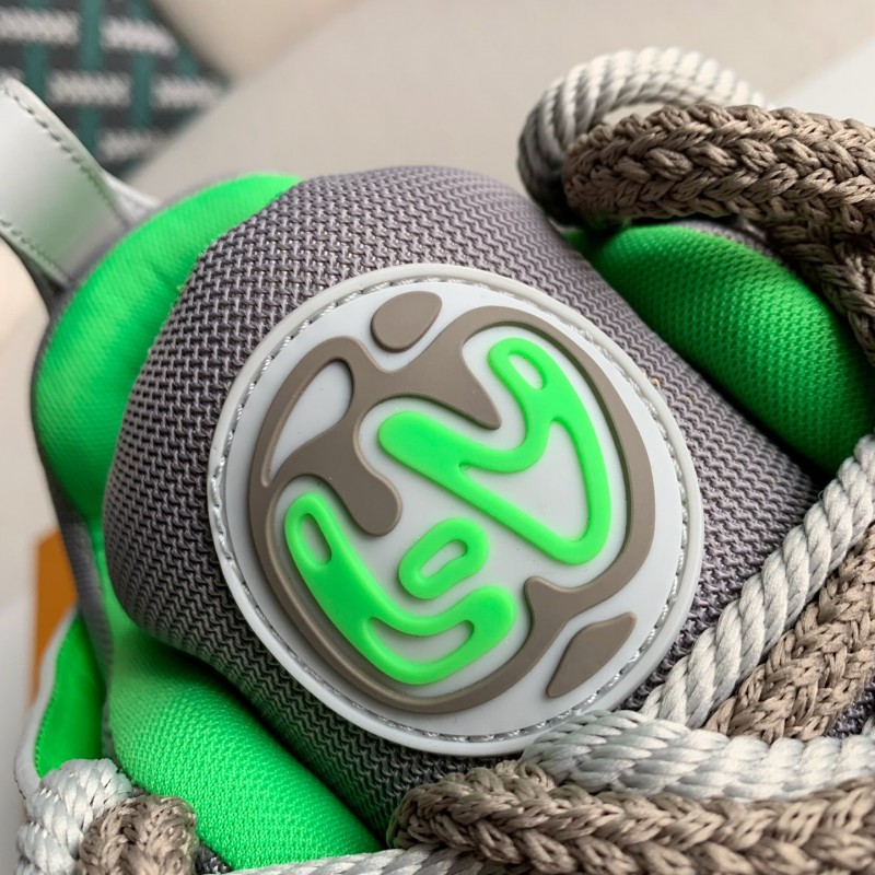 L0*is V*t0n Skate Sneakers