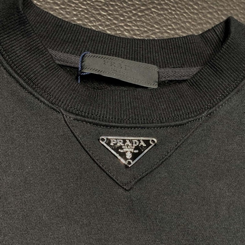 Pra*a casual sweatshirt