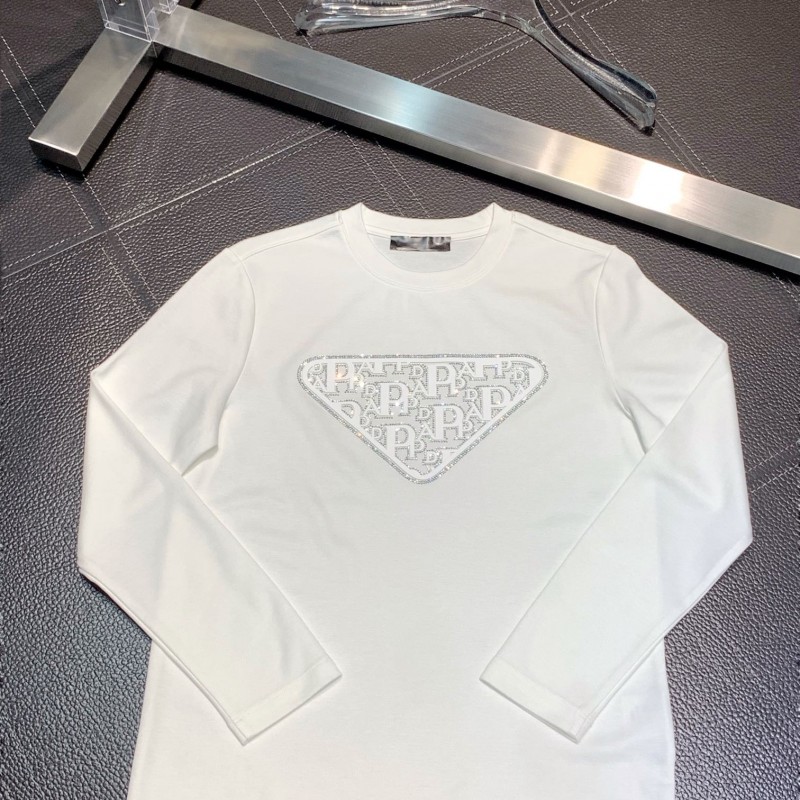 Pra*a casual long sleeves