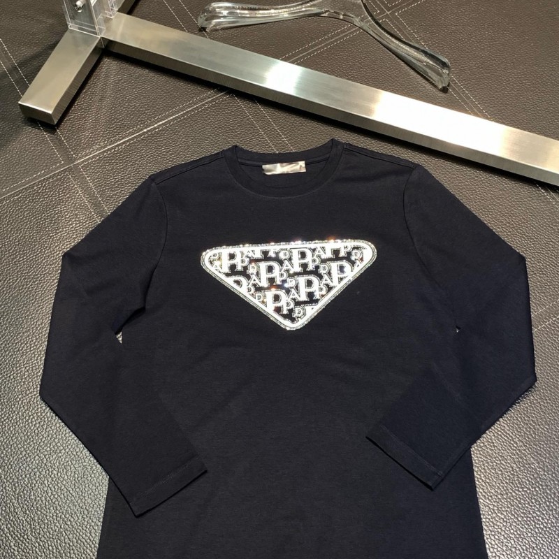 Pra*a casual long sleeves