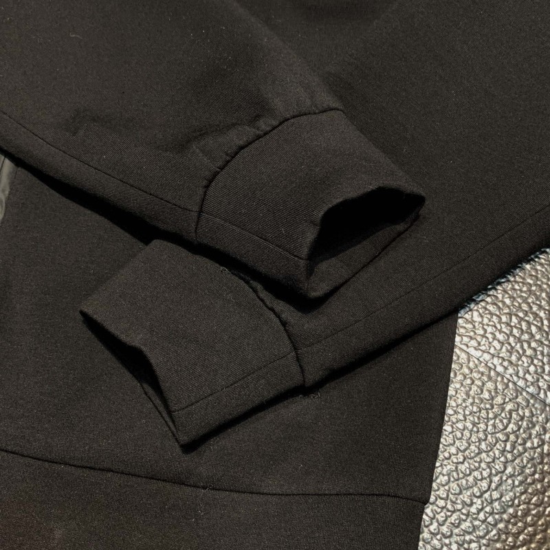 Pra*a stand collar jacket