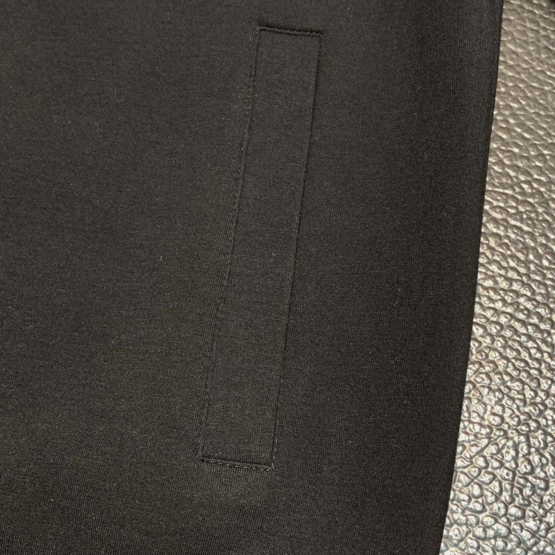 Pra*a stand collar jacket