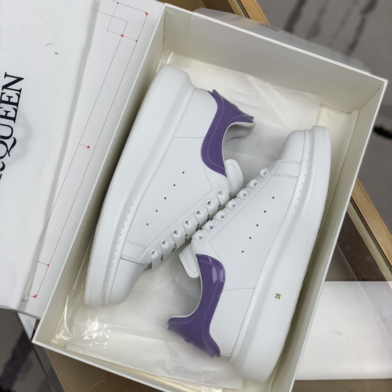Ale*d*r M*Q*en MQ Jelly Lavender Tail Sneakers