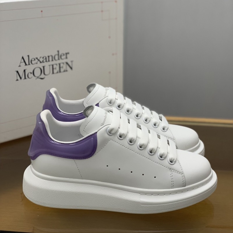 Ale*d*r M*Q*en MQ Jelly Lavender Tail Sneakers