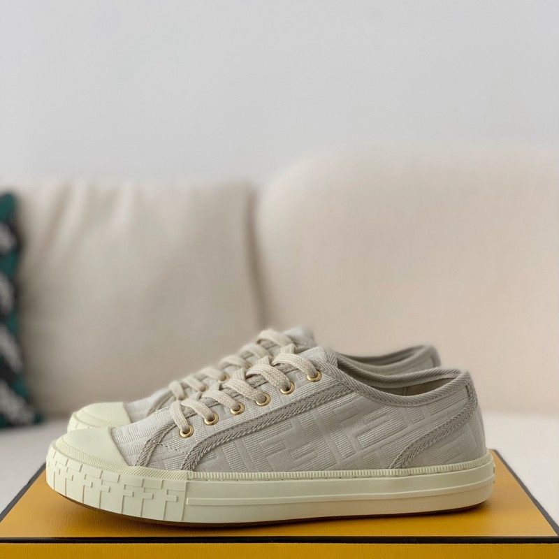 F**di Canvas shoe Sneakers