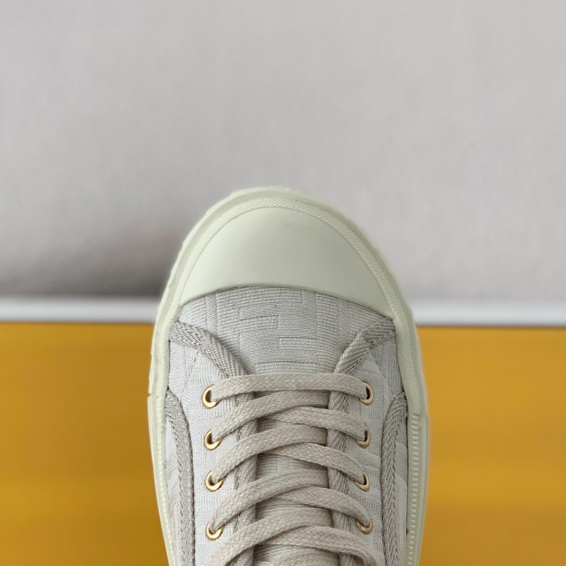 F**di Canvas shoe Sneakers