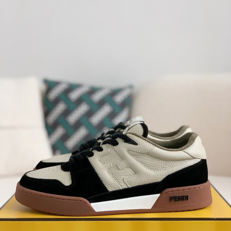 F**di Retro Sneakers