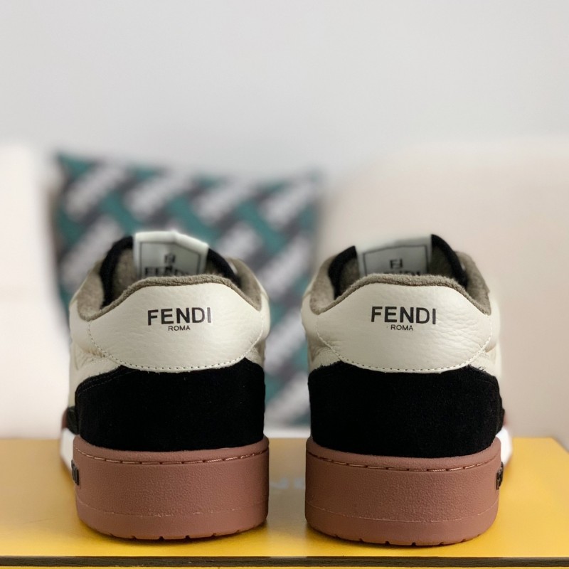 F**di Retro Sneakers