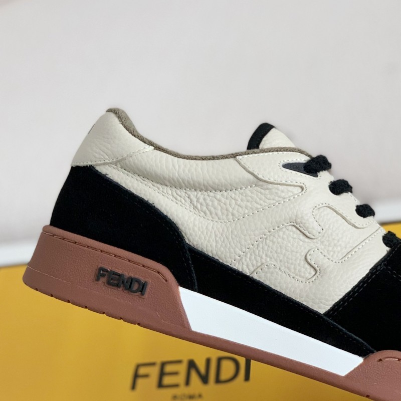 F**di Retro Sneakers