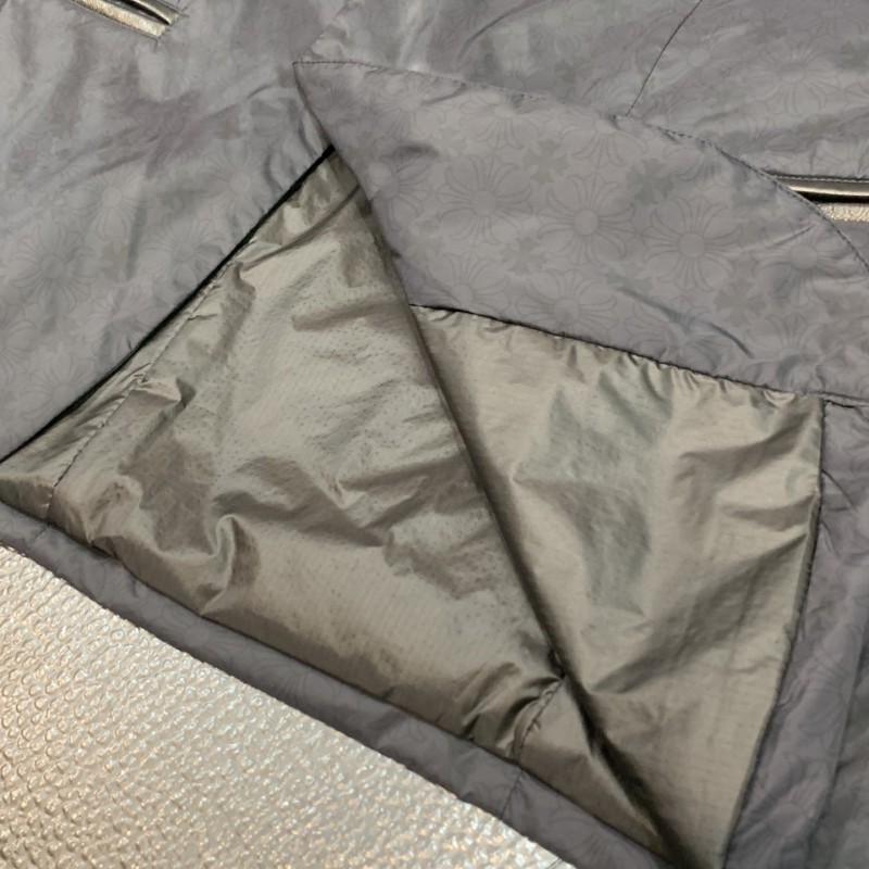 Ch**me He**ts suit jacket