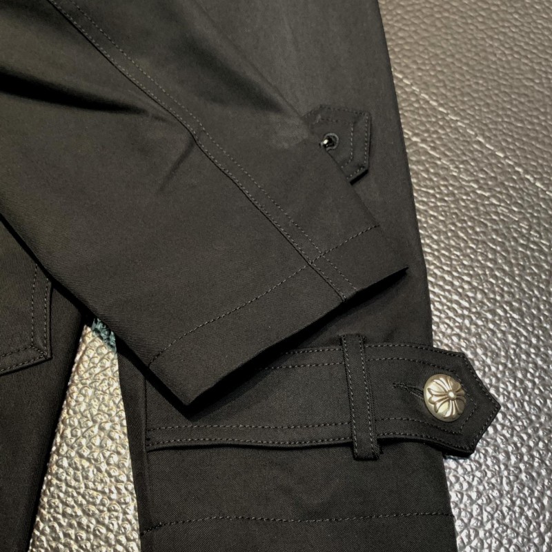 Ch**me He**ts coat windbreaker