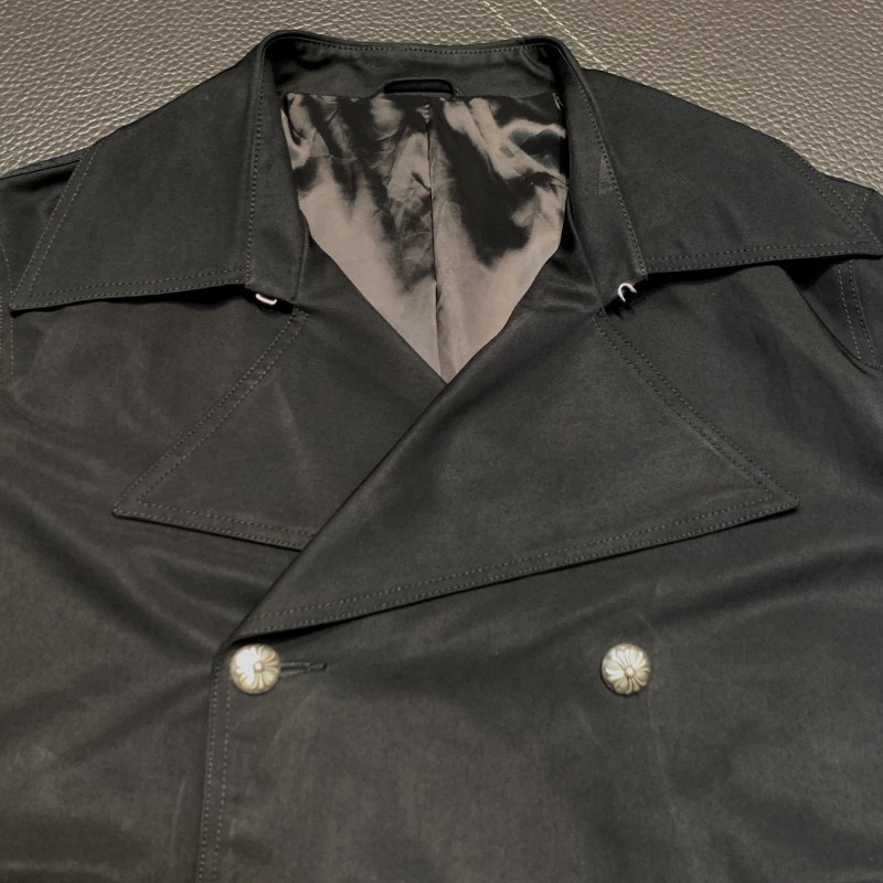 Ch**me He**ts coat windbreaker