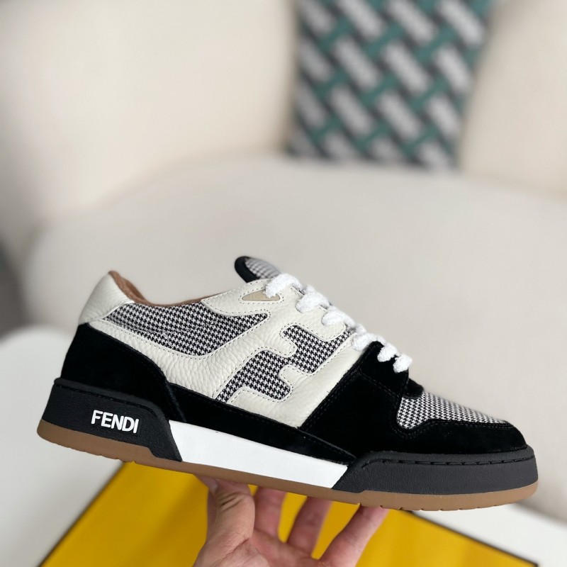 F**di Retro Sneakers