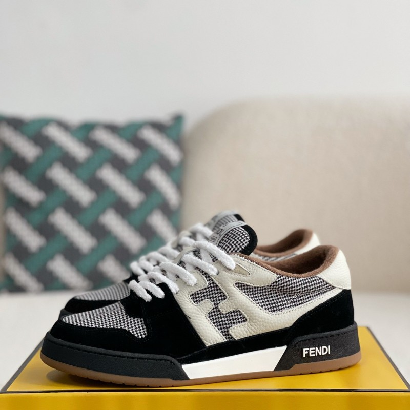 F**di Retro Sneakers