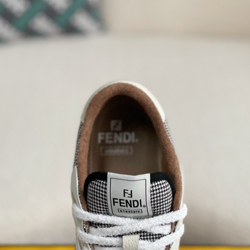 F**di Retro Sneakers