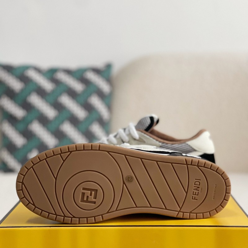 F**di Retro Sneakers