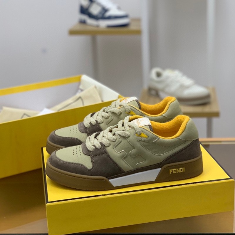 F**di retro Sneakers