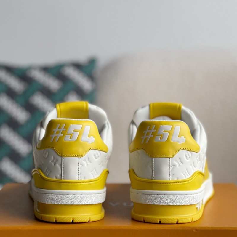 L0*is V*t0n TRAINER 1A98UX Sneakers FallWinter