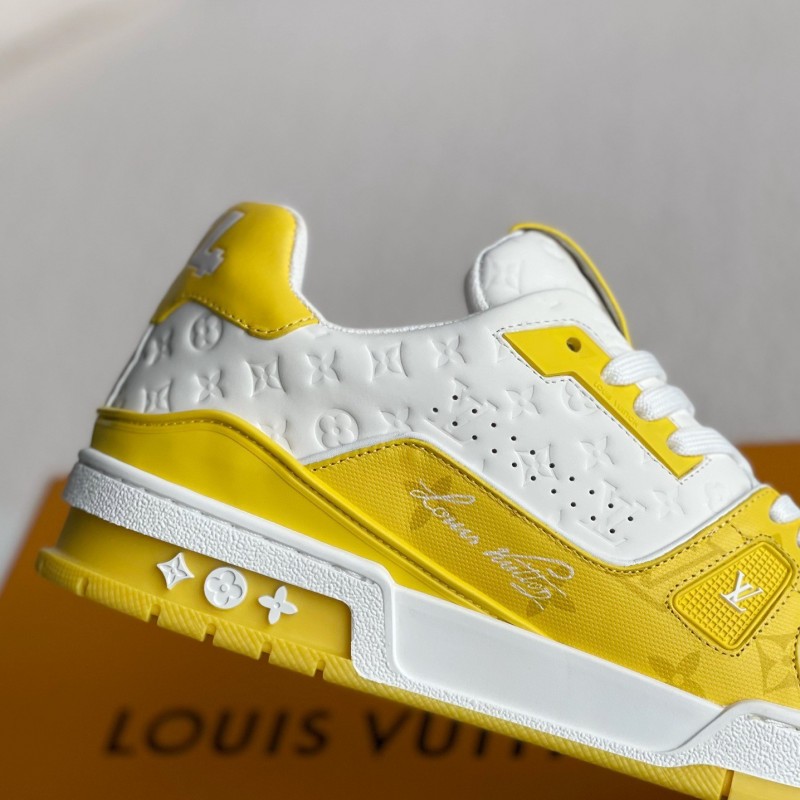 L0*is V*t0n TRAINER 1A98UX Sneakers FallWinter