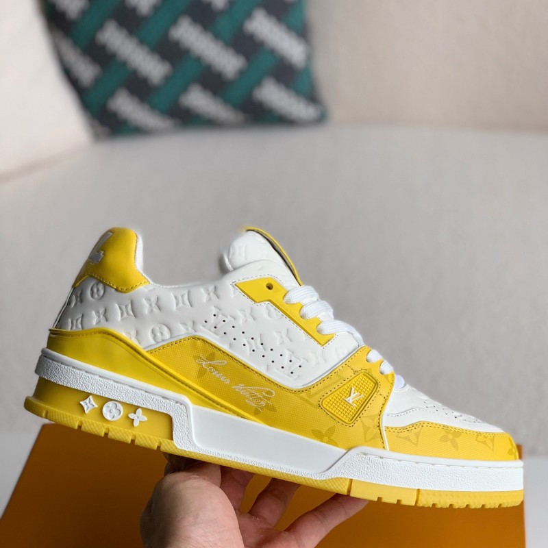 L0*is V*t0n TRAINER 1A98UX Sneakers FallWinter