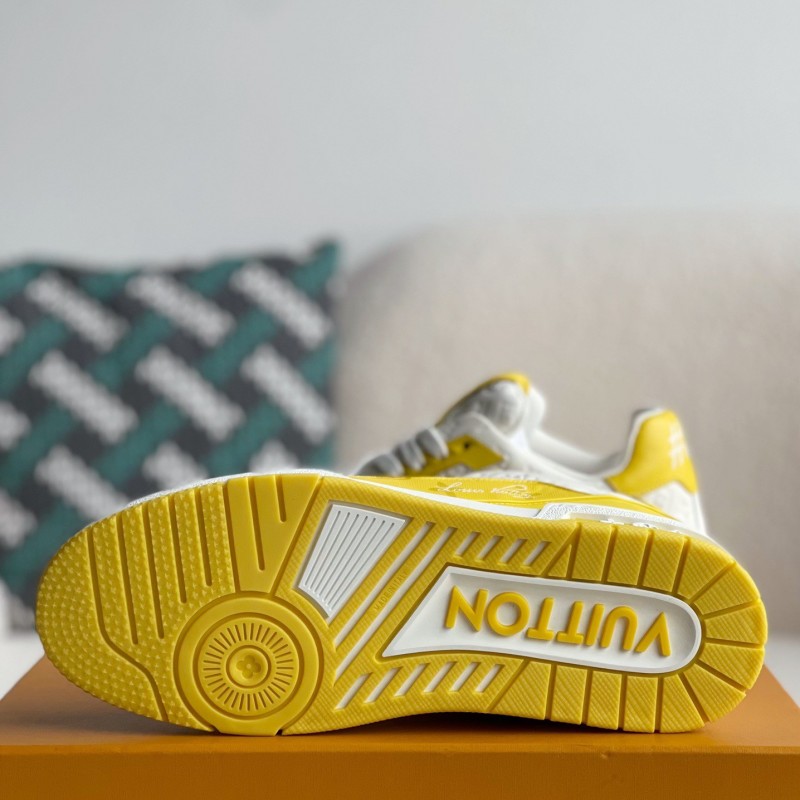 L0*is V*t0n TRAINER 1A98UX Sneakers FallWinter