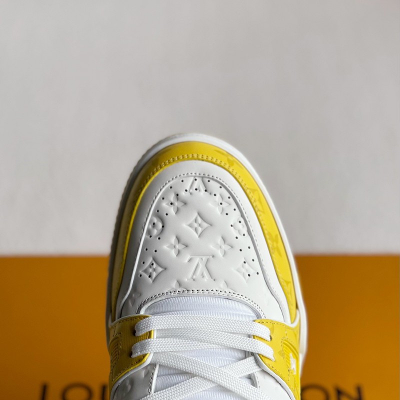 L0*is V*t0n TRAINER 1A98UX Sneakers FallWinter