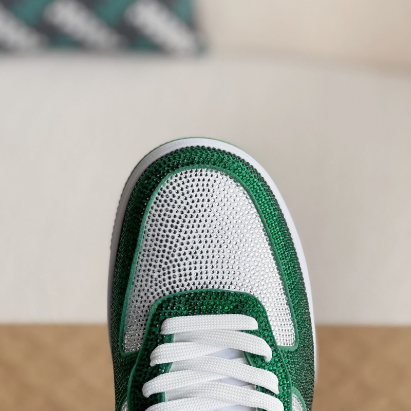 L0*is V*t0n × NIKE AIR FORCE 1 SNEAKER