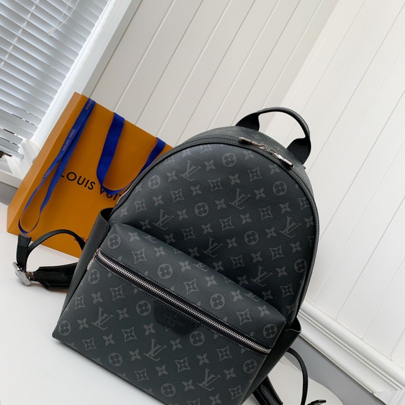 L0*is V*t0n 24s New DISCOverY Small Backpack M20558, Top Quality Size: 29 * 38 * 20cm