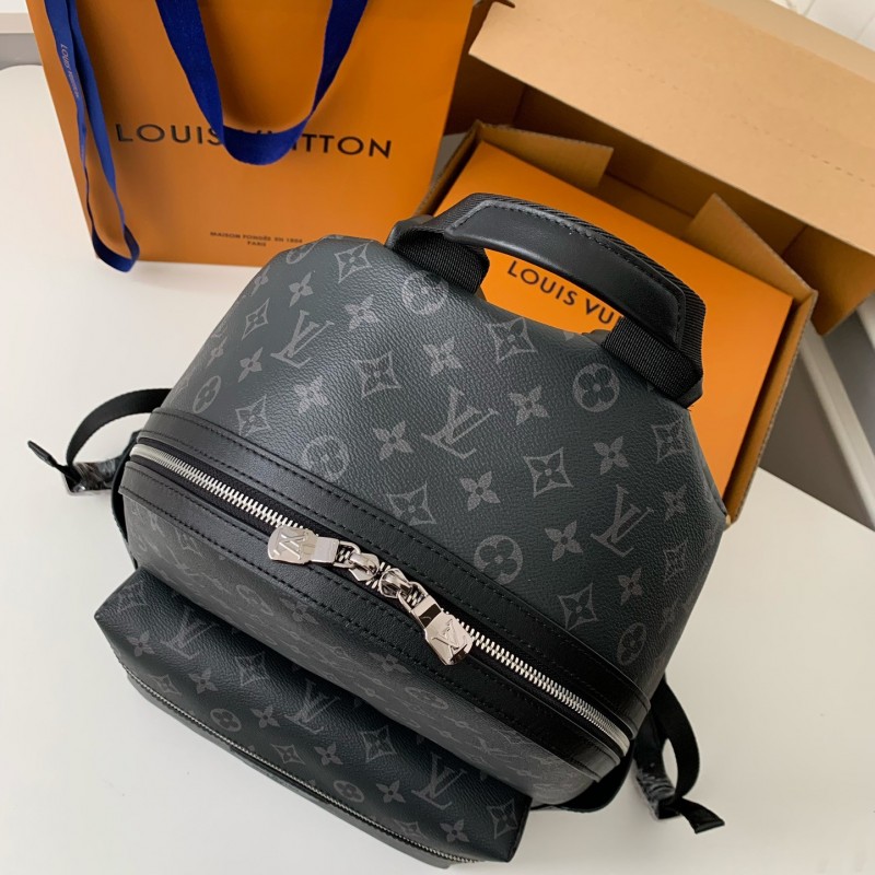 L0*is V*t0n 24s New DISCOverY Small Backpack M20558, Top Quality Size: 29 * 38 * 20cm