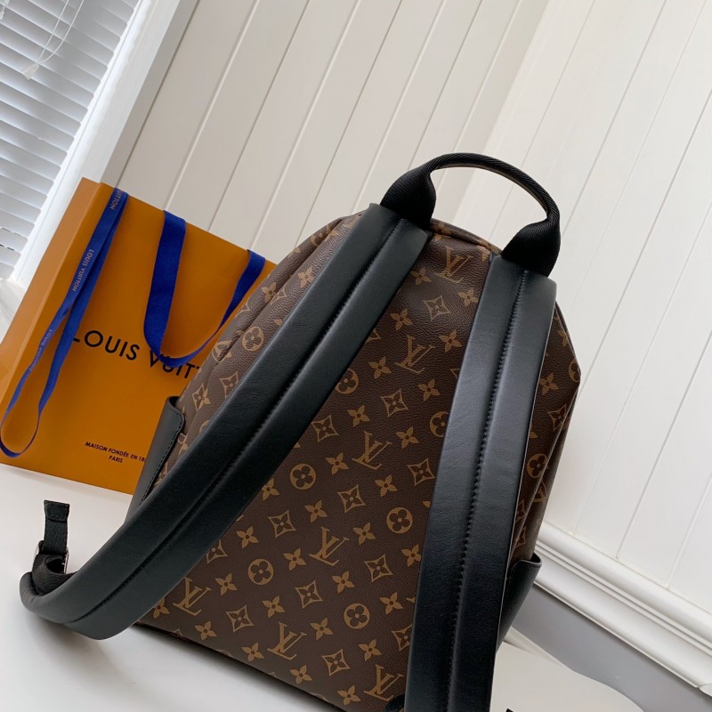 L0*is V*t0n 24s New DISCOverY Small Backpack M46684, Top Quality Size: 29 * 38 * 20cm