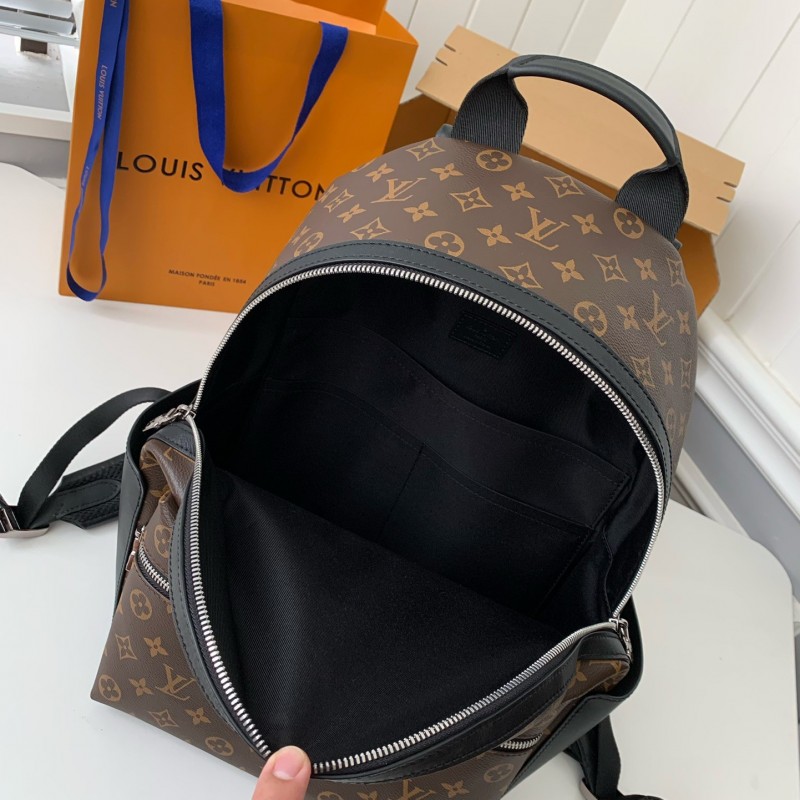 L0*is V*t0n 24s New DISCOverY Small Backpack M46684, Top Quality Size: 29 * 38 * 20cm