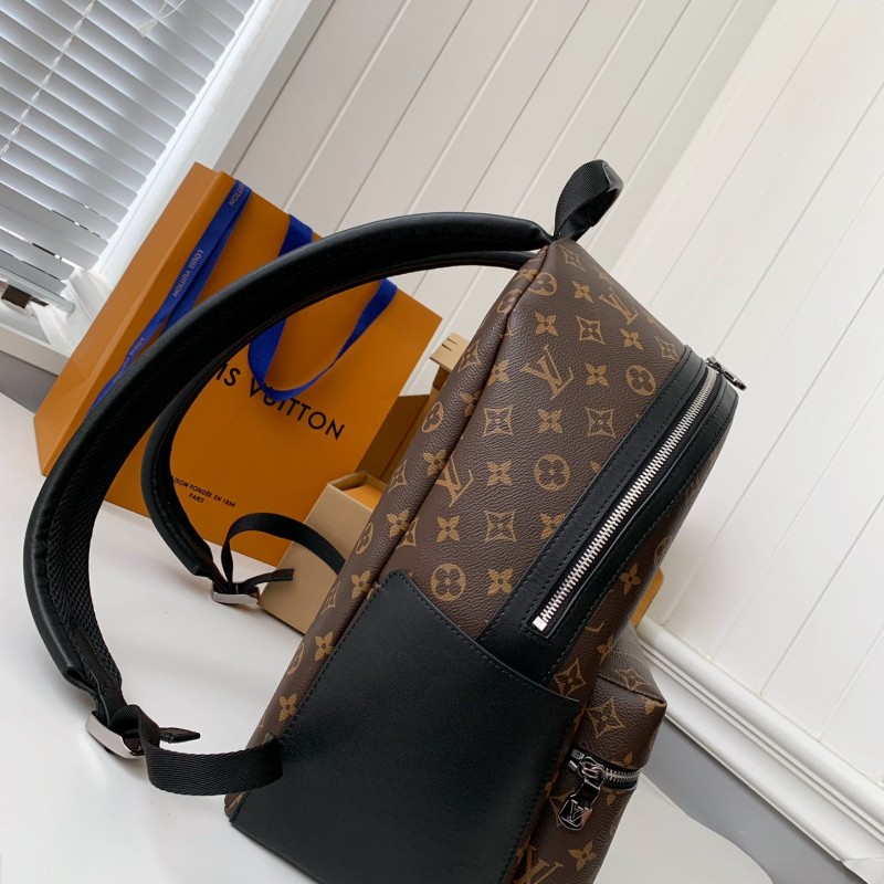 L0*is V*t0n 24s New DISCOverY Small Backpack M46684, Top Quality Size: 29 * 38 * 20cm